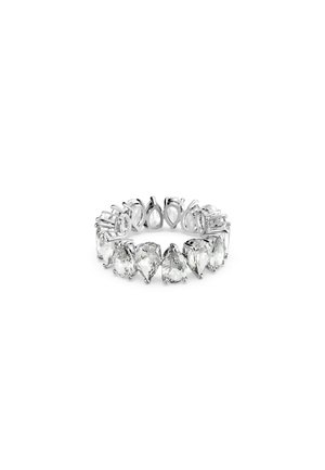 MATRIX DROP CUT - Ring - white