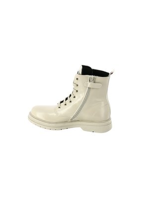 LACE-UP - Bottines à lacets - beige