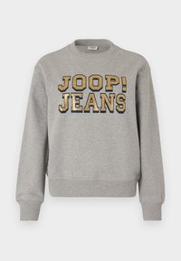 TOMINA - Sweater - open grey