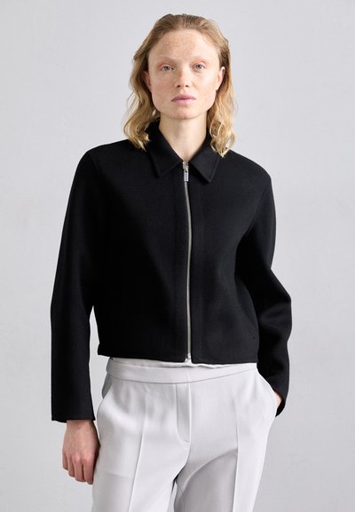 Theory BLOUSON - Veste légère - black