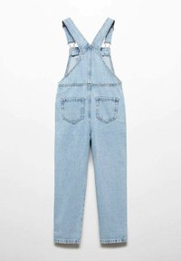 Mango Kids AMARA6 - Latzhose - light blue