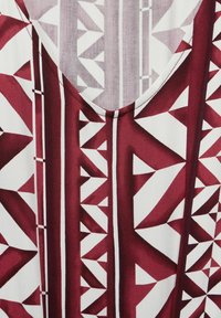 Street One Freizeitkleid - rot