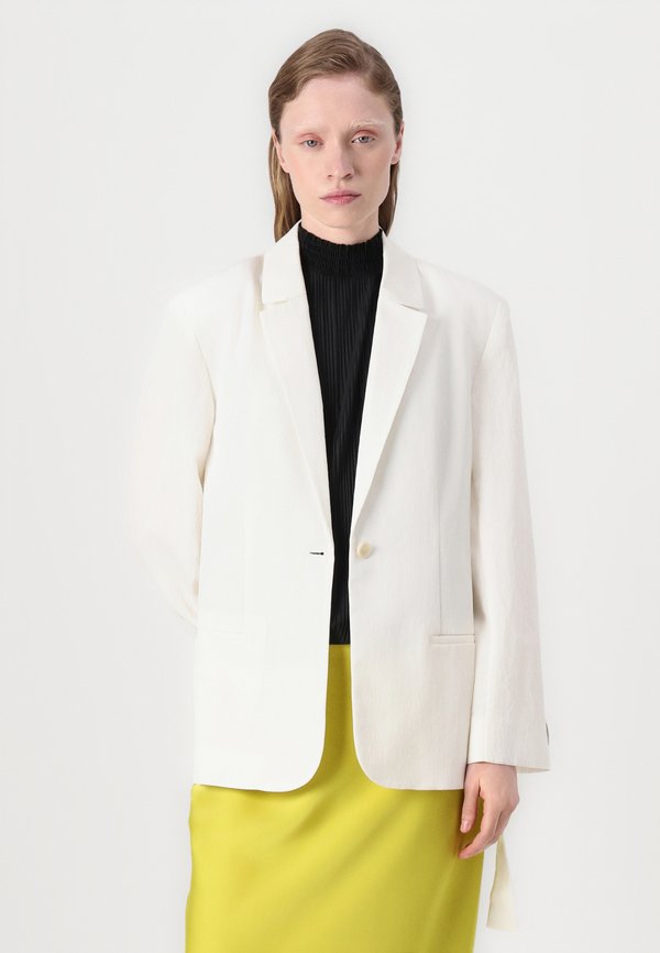 SHINE MIDI SKIRT - Pencil skirt - warm olive4