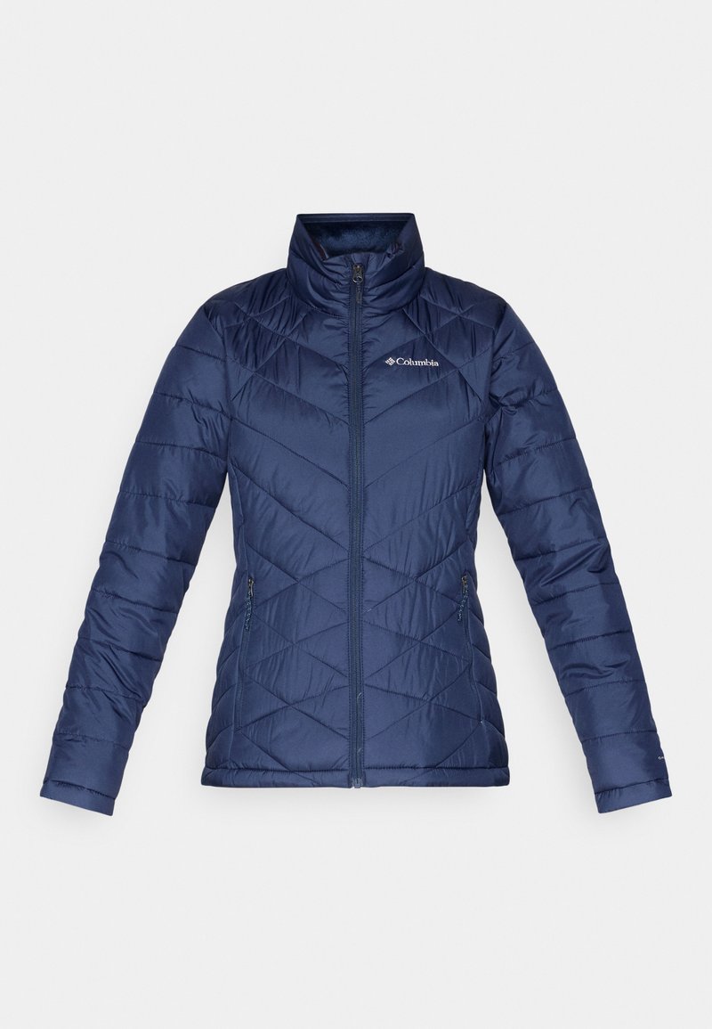 Columbia Ski jas blauw denim/bluedenim Columbia Ski jas blauw denim/bluedenim