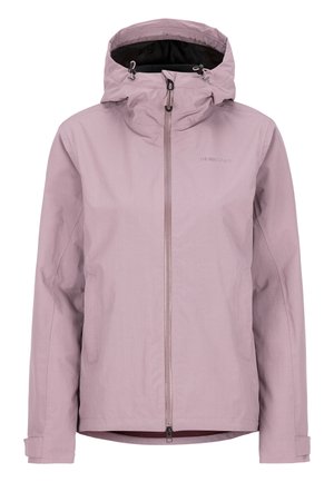 Didriksons, TRINYA 3 IN 1 JACKET - Outdoorjakke - lilac haze