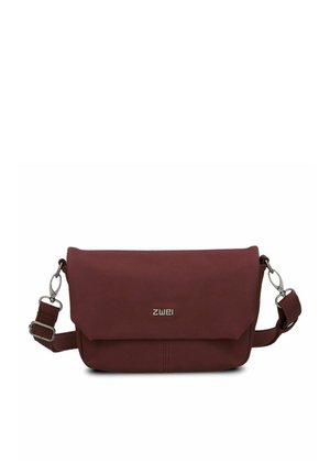 MADEMOISELLE MESSENGER - Umhängetasche - rubin
