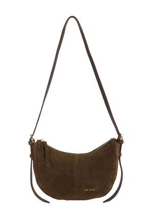 MINI RODEO - Sac à main - dark brown