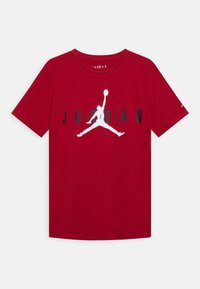 Jordan Printtipaita - red