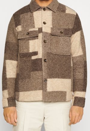 Let jakke / Sommerjakker - brown