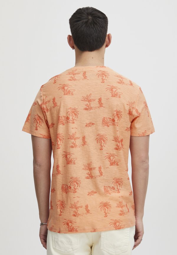 BHTEE - Print T-shirt - canyon sunset3