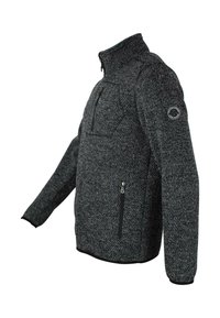 Peak Mountain CAPINO - Giacca in pile - noir