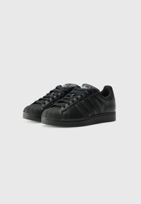 adidas Originals SUPERSTAR II UNISEX - Treniņu apavi - core black