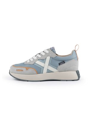 XEMINE - Trainers - light blue