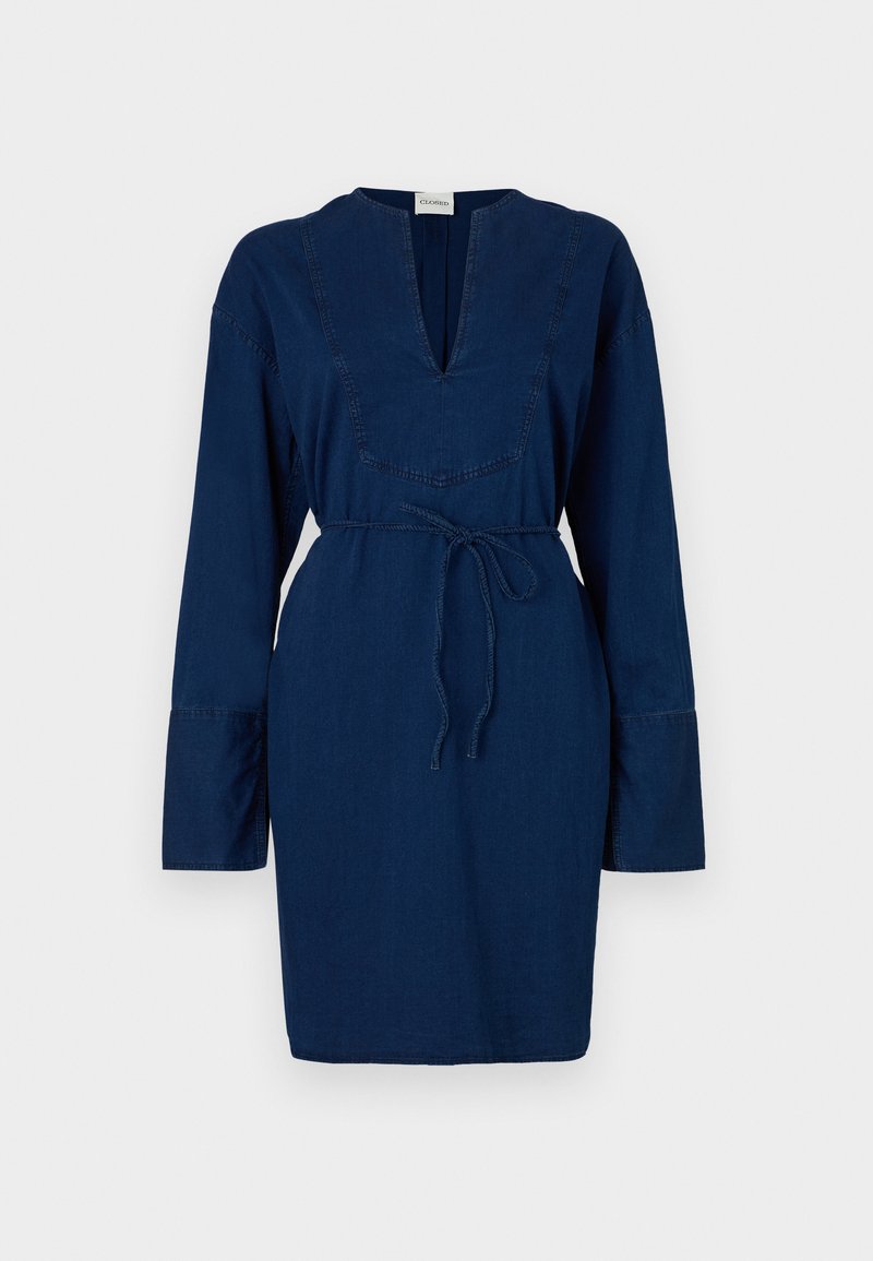 closed Blousejurk donkerblauw