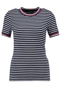 ONLY Triko s potiskem - dark blue