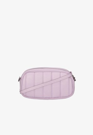 Virginia Rhinè, SHOULDER - Schoudertas - purple