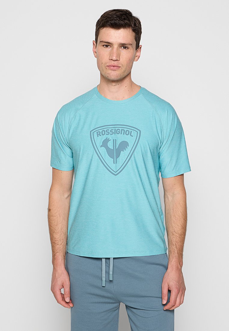 Rossignol Sport T-shirt turquoise