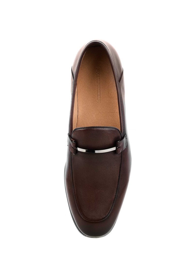 Herren Sneaker | PRIMA MODA MANZANO Business-Slipper brown/braun - KS67962 Herren Sneaker | PRIMA MODA MANZANO Business-Slipper brown/braun - KS67962