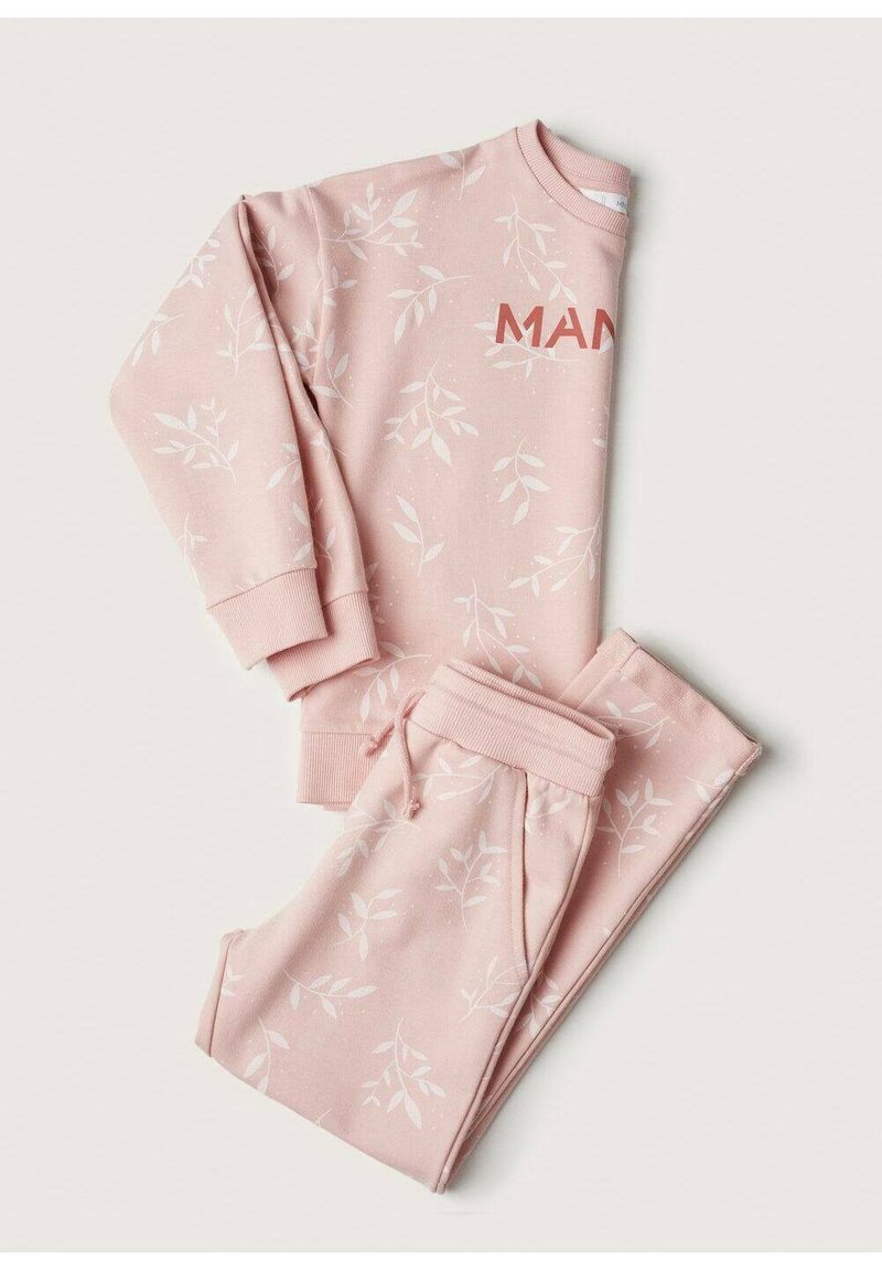 Kinder Pullover | Mango Kids Sweatshirt bleekroze/pink - QI38071 Kinder Pullover | Mango Kids Sweatshirt bleekroze/pink - QI38071