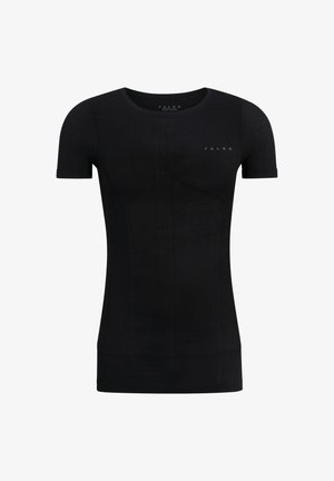 FALKE Ultralight Cool warm to hot temperatures - Maglietta intima - black
