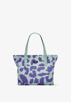 LINN - Accesoriu plajă - purple leo