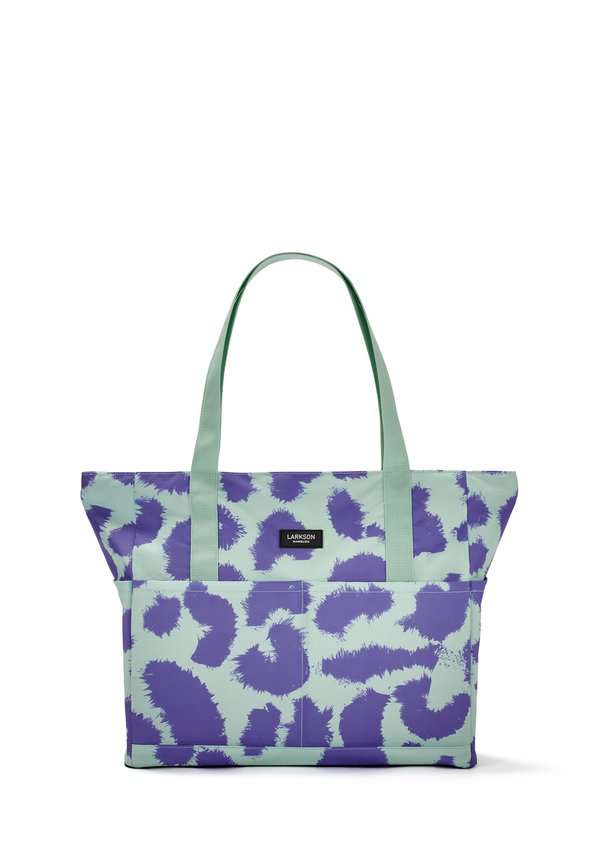 LINN - Strandaccessoire - purple leo