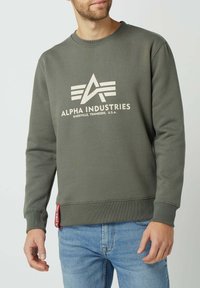 Alpha Industries - Bluza Miniatura obrazu 1