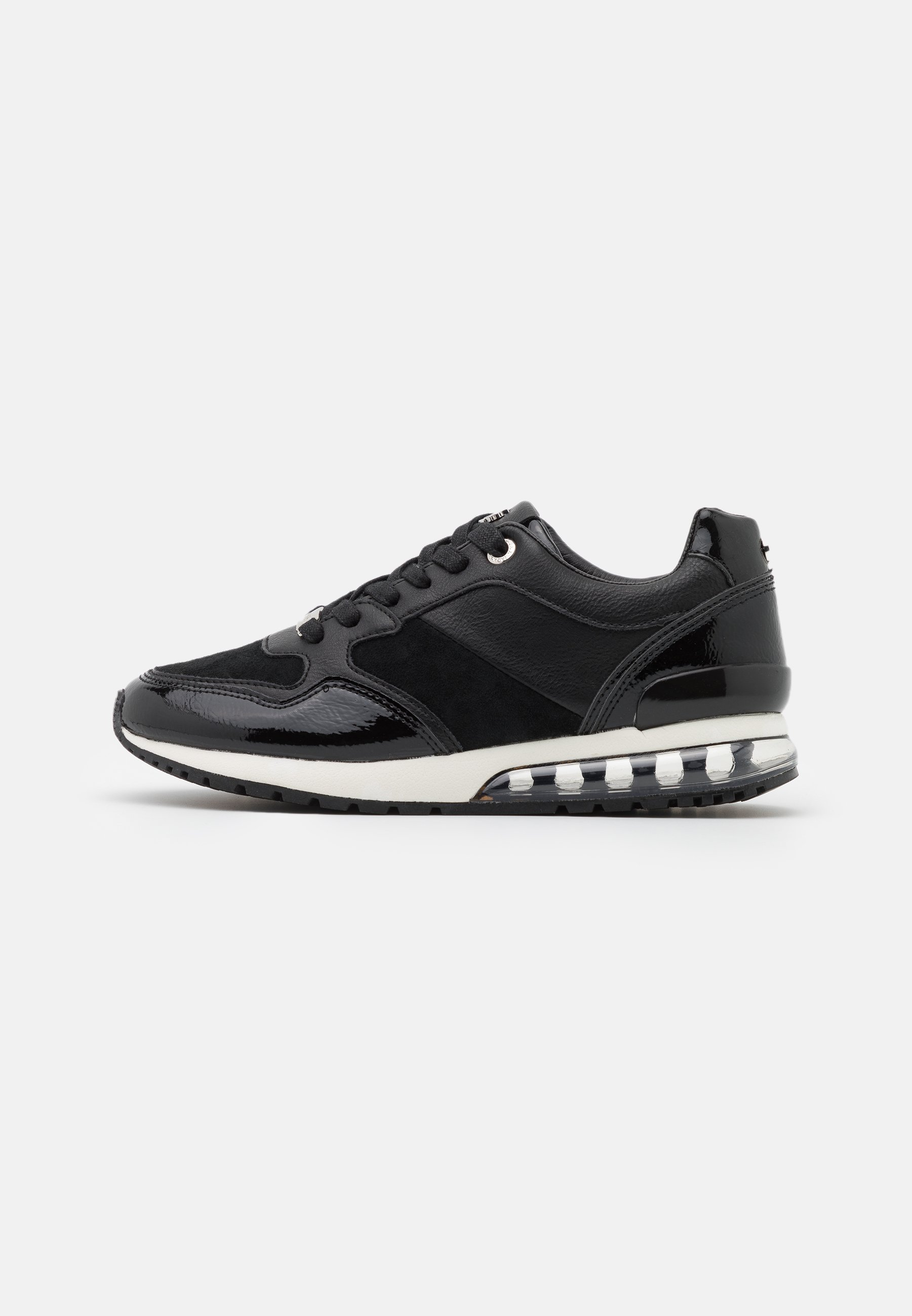 Mexx EEFJE - Sneakers laag - black/Zwart - Zalando.nl