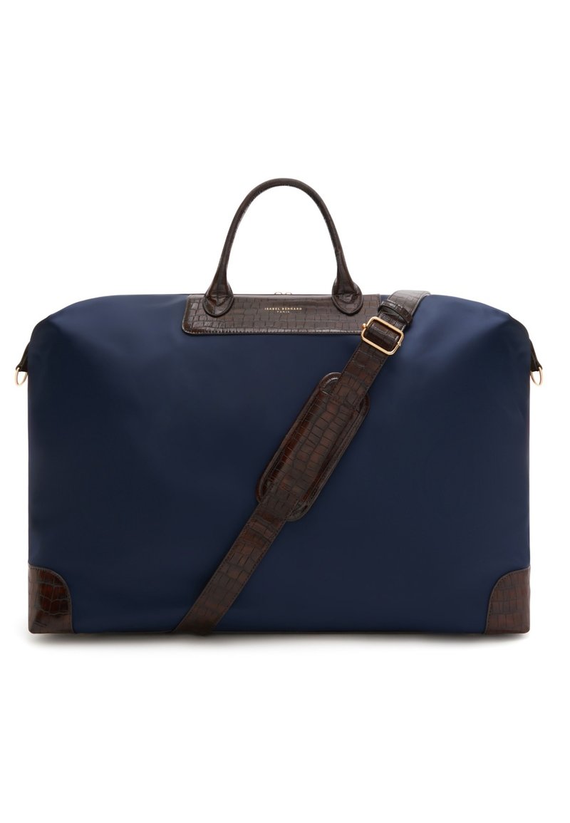 Isabel Bernard Du Louvre Colette Sac de voyage blau/bleu