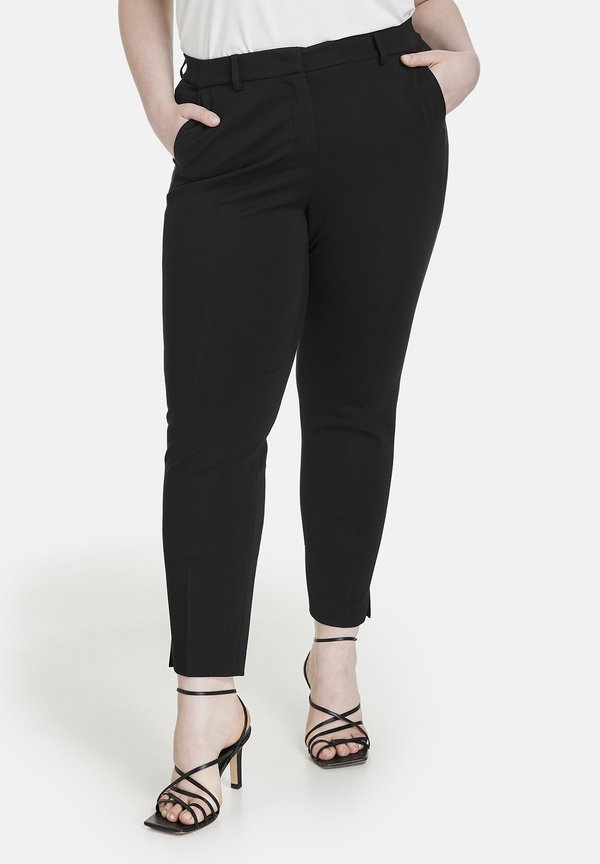 FREIZEIT VERKÜRZT GEPFLEGTE 7/8 GRETA - Chino