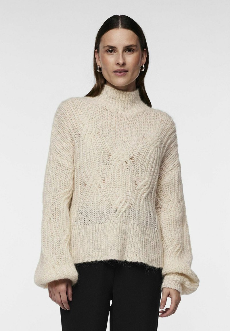 Y.A.S dam pullover YASASTA - Prism Violet main image 0