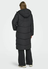 ONLY ONLMAGGI - Cappotto invernale - black