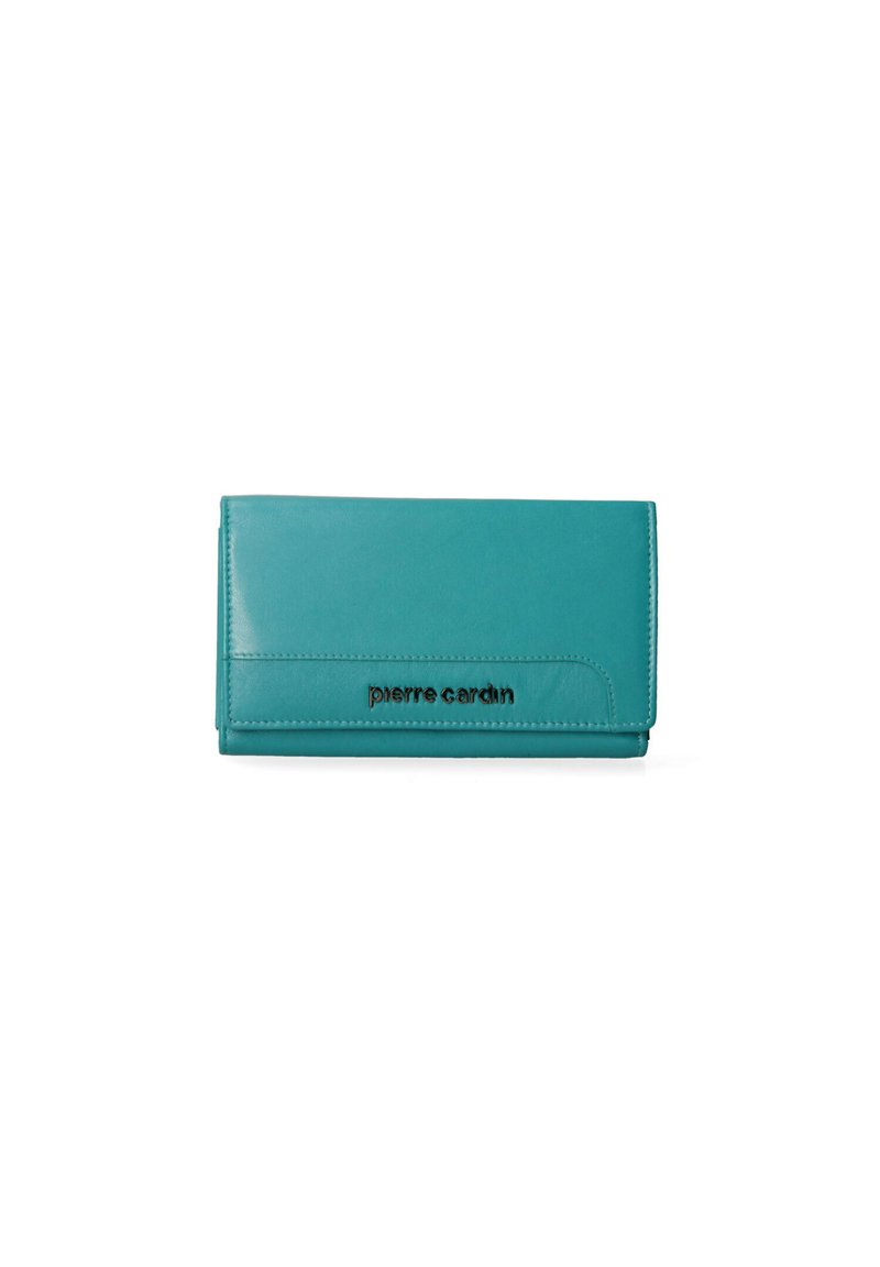 Pierre Cardin Wallet - turquoise