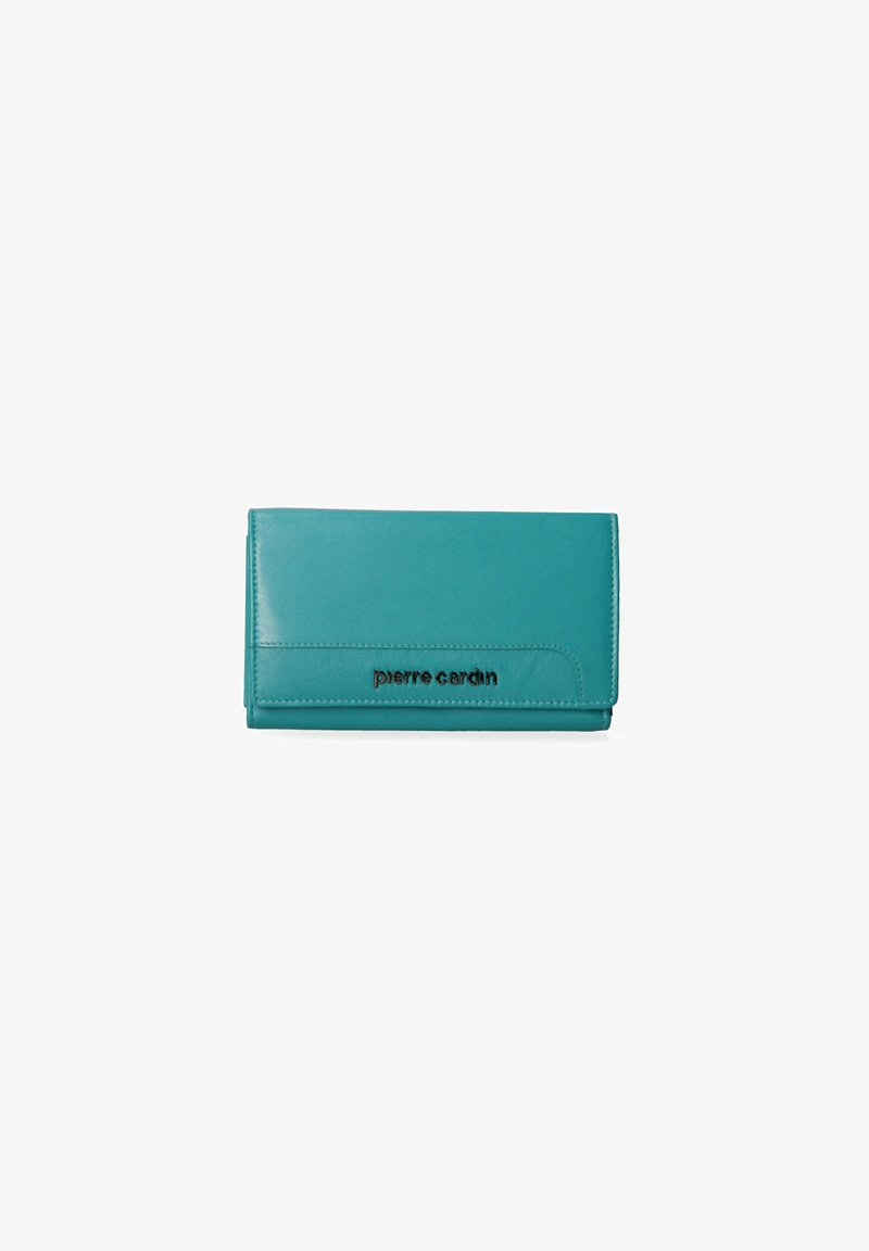 Pierre Cardin Wallet - turquoise