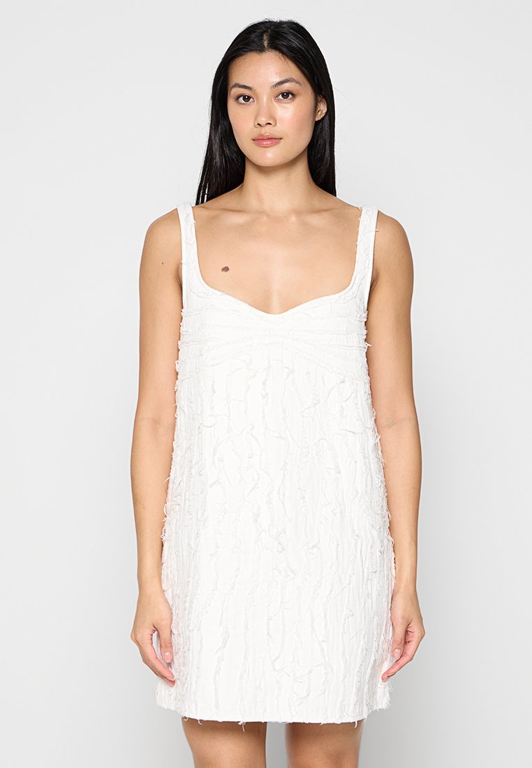 & Other Stories Jurk wit