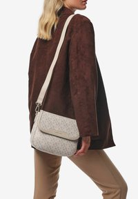 Miriade ELINE - Borsa a tracolla - off white