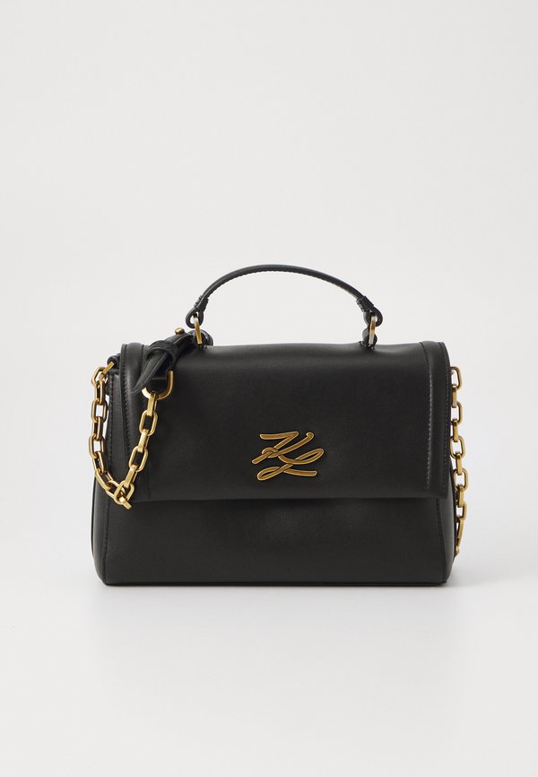 AUTOGRAPH TOP HANDLE - Cross body bag