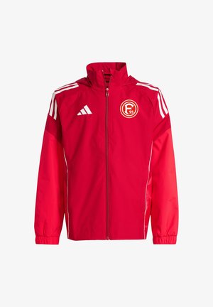 adidas Performance, Giacca outdoor - rot