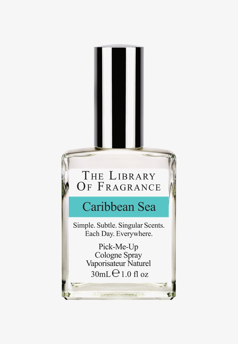 The Library of Fragrance EAU DE COLOGNE - Eau de Cologne - caribbean sea