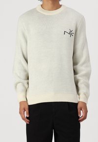Only & Sons Strickpullover - off-white