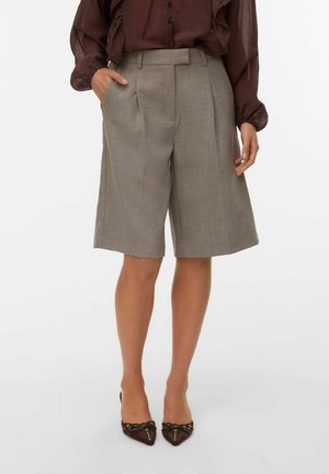 BESTIE  - Shorts - moon rock