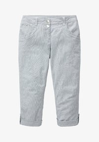 Ausgewählt, blue stripe pants