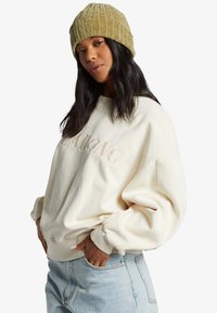 Billabong PALMIN KENDAL CREW - Melegítőfelső - white