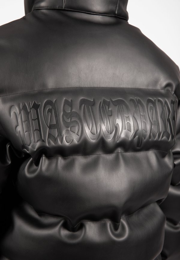 KINGDOM HOODED PUFFER JACKET UNISEX  - Winter jacket3