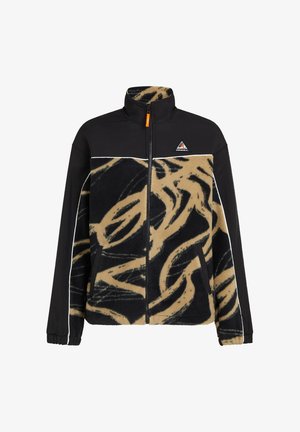 O'Neill, FWC'PLAY FZ HYPERFLEECE - Φλις μπουφάν - beige snowtracks