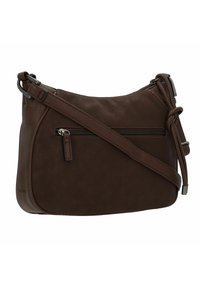 Gabor SUNA UMHÄNGE - Umhängetasche - dark brown