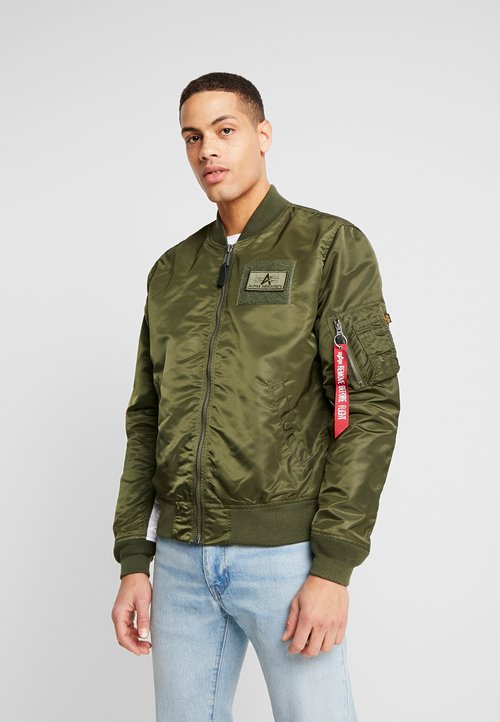 Bombers homme Alpha Industries Tous les articles chez Zalando