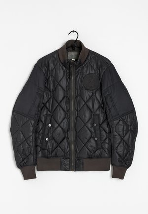 G-STAR Overgangsjakke - black