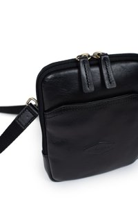 Hexagona STUART - Borsa a tracolla - noir
