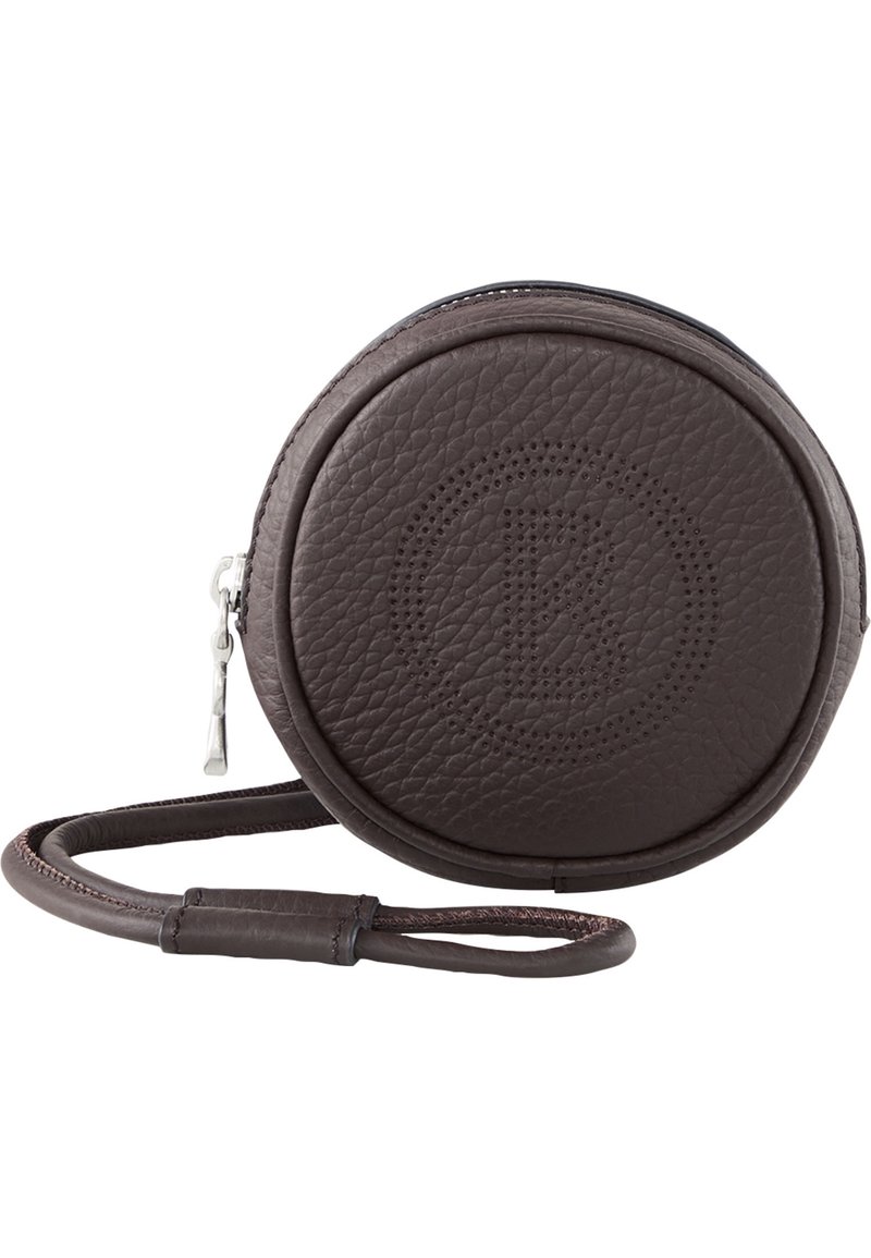 Bogner Axelremsväska - dark brown